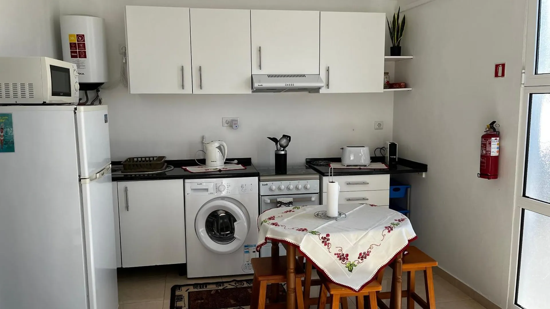 شقة Slice Of Ponta Do Sol- Ground Floor- Sea View 0*, بونتا دو سول البرتغال