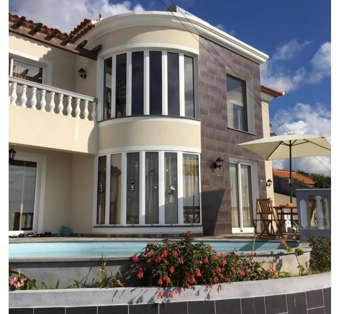 شقة Slice Of Ponta Do Sol- Ground Floor- Sea View