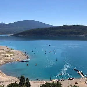 Les Du Verdon, Cote Appartement Sainte-Croix-de-Verdon