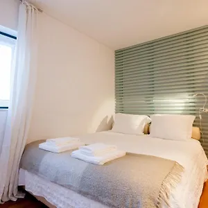 Flh Bairro Alto Loft With Sunny Terrace Appartement Lisboa