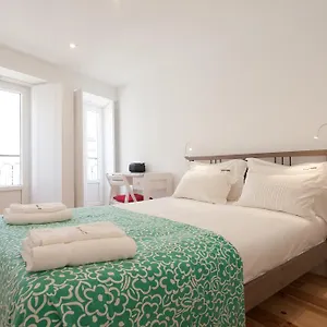 Flh Alfama Bright Apartment Appartement Lisboa