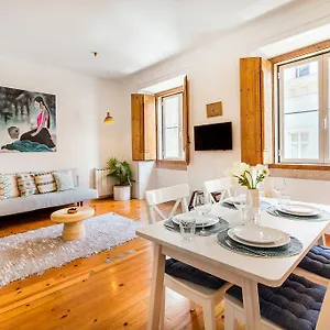 Chiado Appartement Lisboa