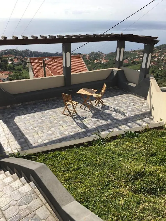 Slice Of Ponta Do Sol- Ground Floor- Sea View Apartment Ponta do Sol