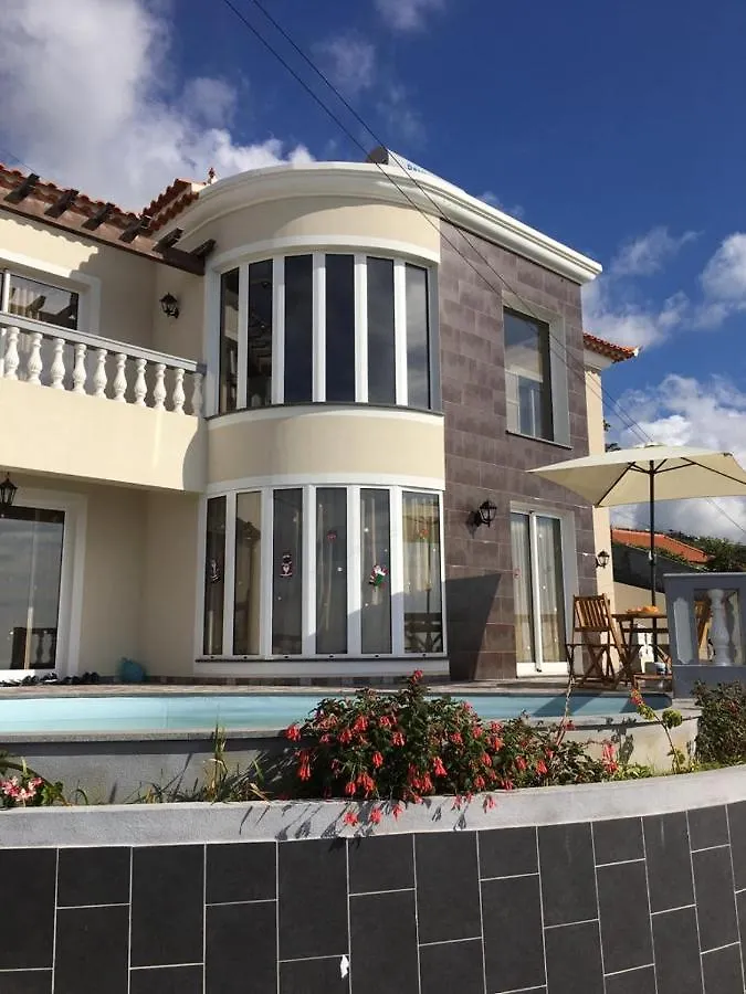 Slice Of Ponta Do Sol- Ground Floor- Sea View Apartment Ponta do Sol  Portugal