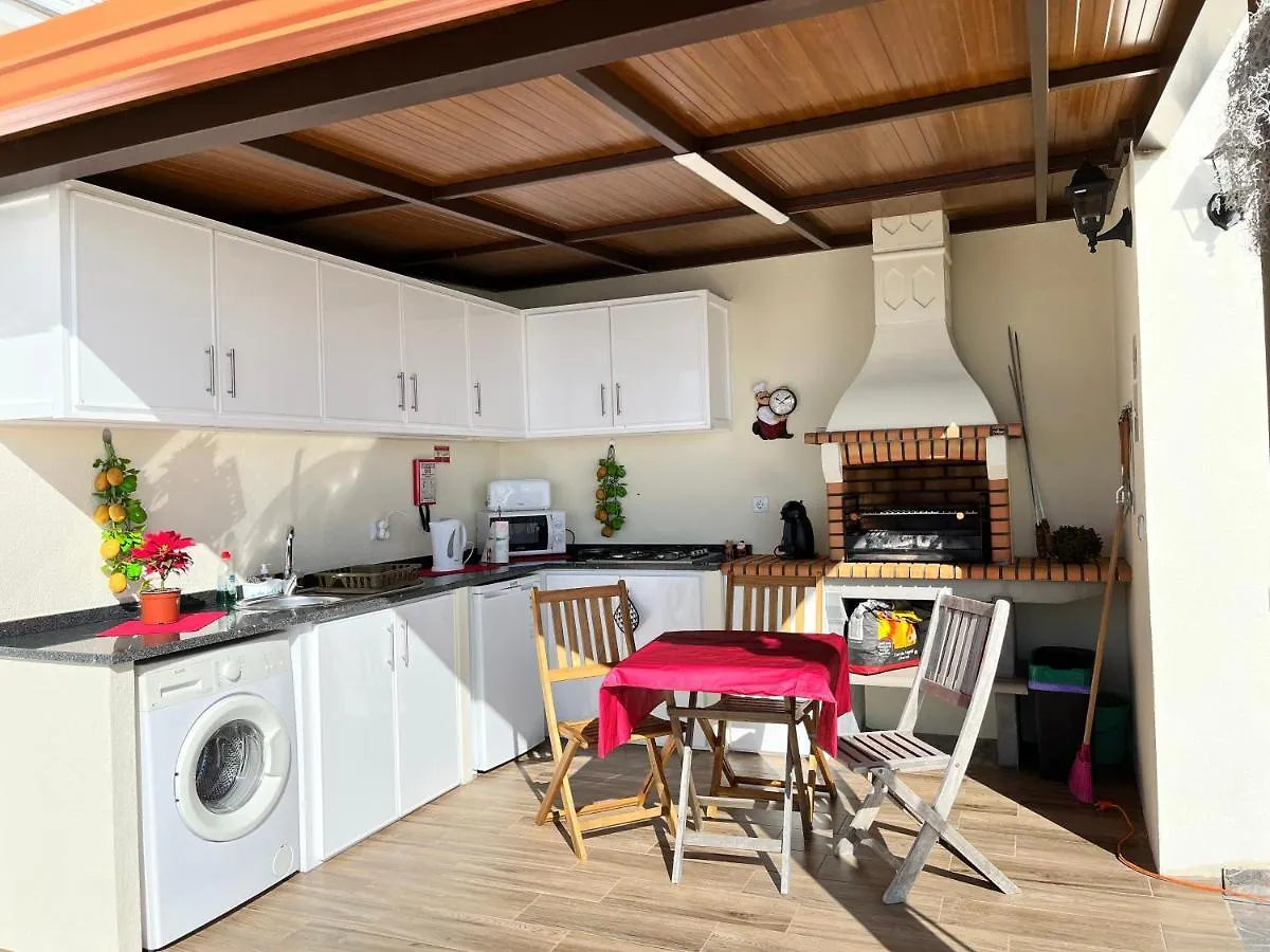 Slice Of Ponta Do Sol- Ground Floor- Sea View Apartment Ponta do Sol   Ponta do Sol (Madeira)