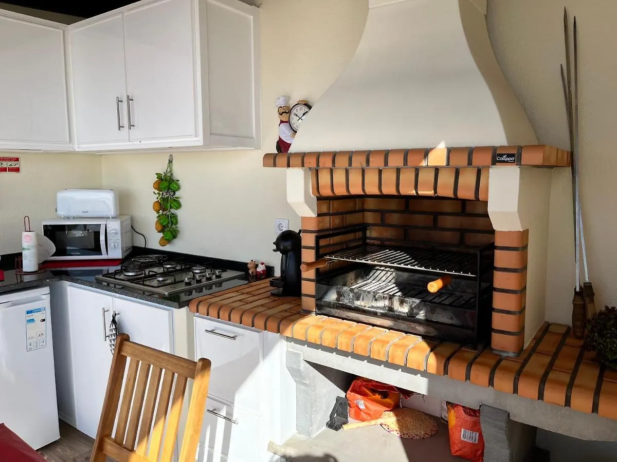 Slice Of Ponta Do Sol- Ground Floor- Sea View Apartment Ponta do Sol