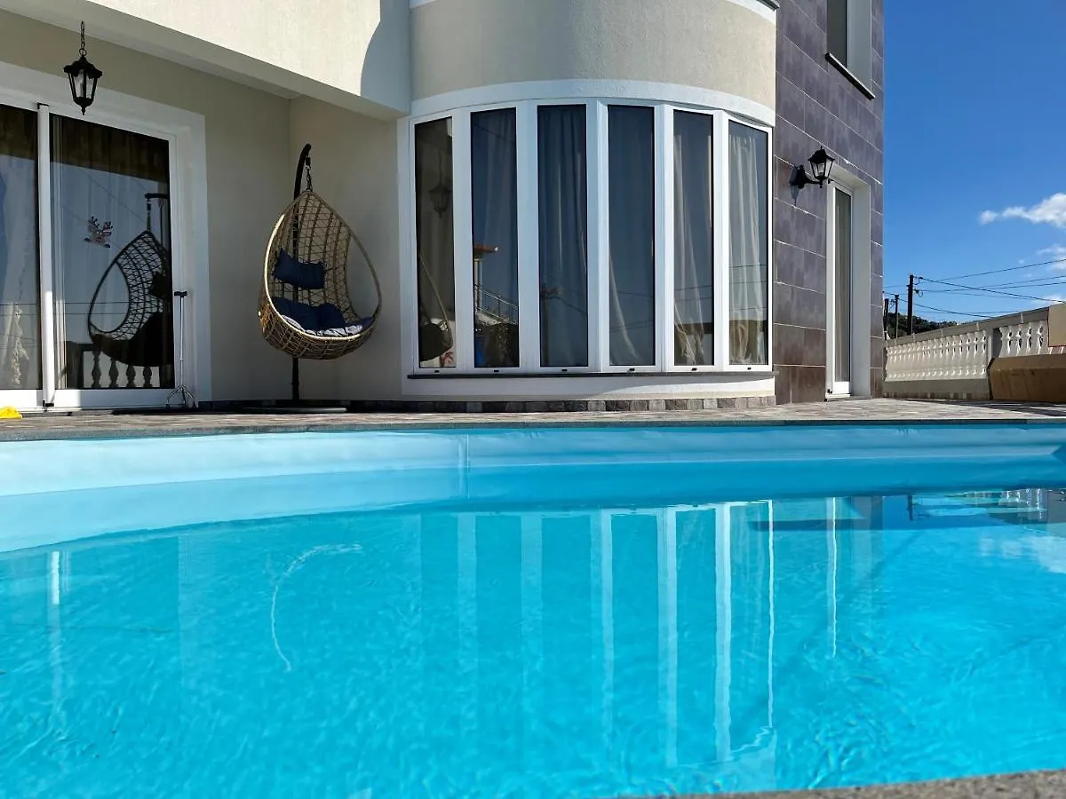 Slice Of Ponta Do Sol- Ground Floor- Sea View Apartment Ponta do Sol