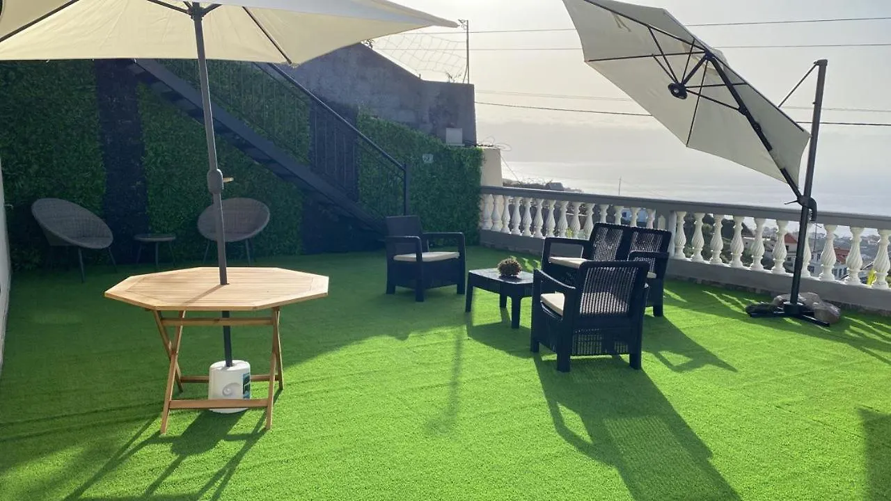 Slice Of Ponta Do Sol- Ground Floor- Sea View Apartment Ponta do Sol