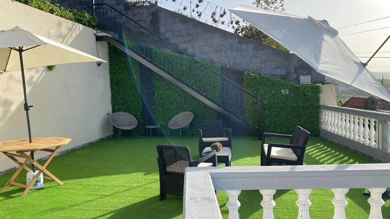 Slice Of Ponta Do Sol- Ground Floor- Sea View Apartment Ponta do Sol