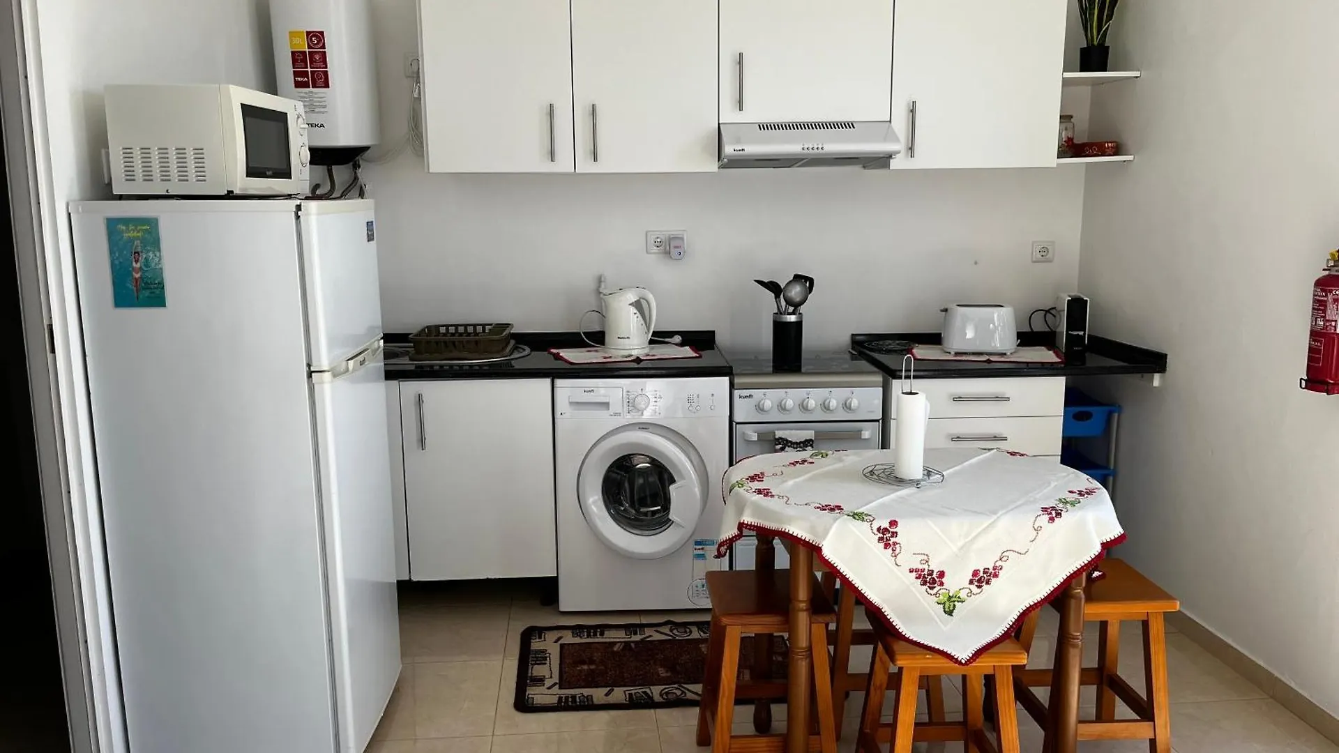 Slice Of Ponta Do Sol- Ground Floor- Sea View Apartment Ponta do Sol  Portugal