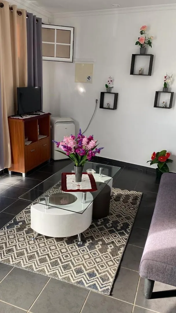 Slice Of Ponta Do Sol- Ground Floor- Sea View Apartment Ponta do Sol   Ponta do Sol (Madeira)