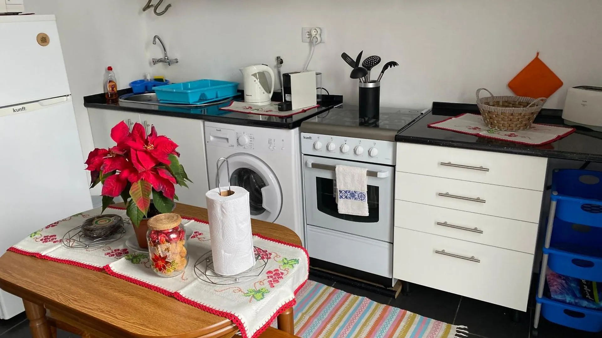 Slice Of Ponta Do Sol- Ground Floor- Sea View Apartment Ponta do Sol  Portugal